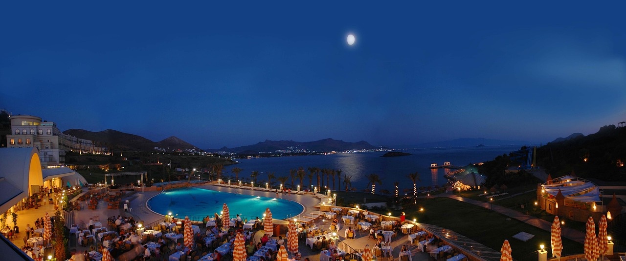 Wellness facilities at The Lumiere Palace